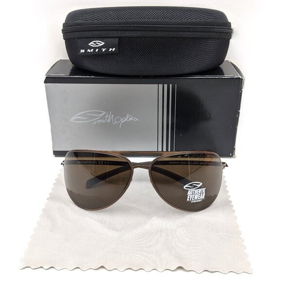 🕶️Smith OWOA6 Showdown Sunglasses 65/14 120 | ALB4🕶️ - Picture 1 of 9